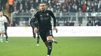 Tolga Zengin'den Cenk Tosun'a destek