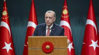 Cumhurbaşkanı Erdoğan: Enflasyon daha da düşecek