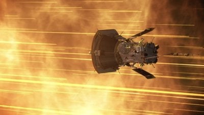 Ses hızının 500 katı: NASA'nın Parker Güneş Sondası kendi hız rekorunu kırdı