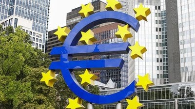 Euro Bölgesi'nde enflasyon beklentilere paralel açıklandı: Yüzde 2,5