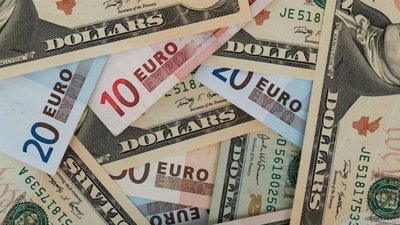 Euro/dolar paritesi tarihi zirveye ulaştı