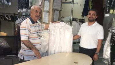 Fiyat indiren Ankaralı kuru temizlemeciye ceza kesildi
