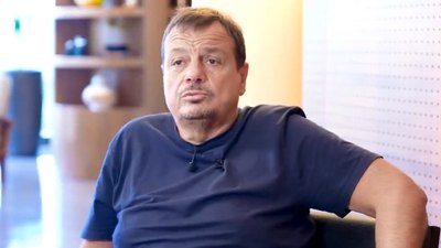 Ergin Ataman: Benim yaptığım şey Fenerbahçe'yi yenip onların elinden kupayı almak