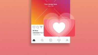 Instagram'a "Süper Beğeni" özelliği geliyor: Sınırlı sayıda kullanılabilecek