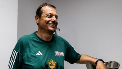 Ergin Ataman'dan Galatasaray sözleri: Başkan olarak dönerim...