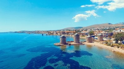 Sakız Adası'na nasıl gidilir? İzmir'den Sakız Adası gidiş-dönüş ücreti 2024
