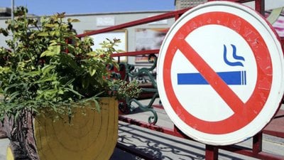 Türkiye'de dumansız hava sahasıyla sigara kullanımı azaldı