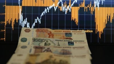 Rusya, gümrükten 3,3 trilyon ruble gelir sağladı