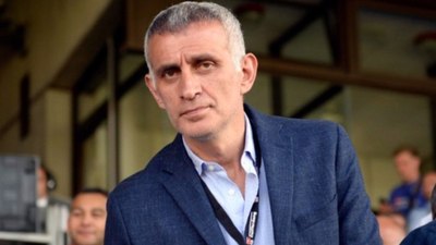 TFF'nin yeni başkanı İbrahim Hacıosmanoğlu kimdir