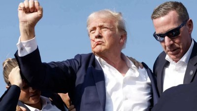 Trump'ı vuran suikastçı, oyun sitesine "13 Temmuz prömiyerim olacak" yazdı