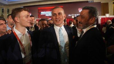 Futbol camiasından Hacıosmanoğlu'na kutlama mesajları