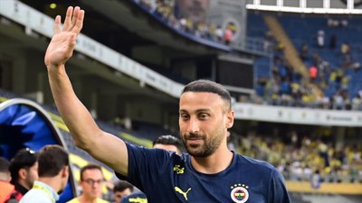 Cenk Tosun: Bugünü iple çekiyordum