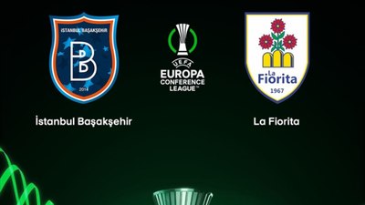 Başakşehir'in UEFA Avrupa Konferans Ligi'nde rakibi belli oldu