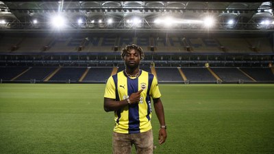 Fenerbahçe'de Saint Maximin kararı! Jose Mourinho...