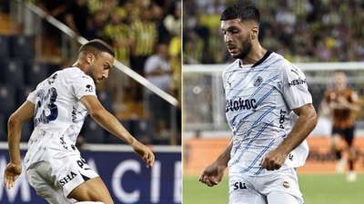 Fenerbahçe'de Cenk Tosun ve Oğuz Aydın siftah yaptı