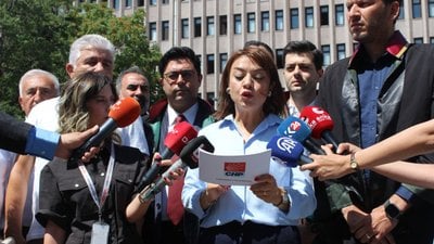 CHP'den TÜİK hakkında suç duyurusu
