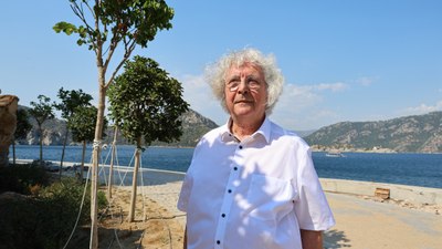 Dünyaca ünlü Termal Uzmanı Prof. Dr. Karl Ludwig Resch Marmaris’te incelemelerde bulundu