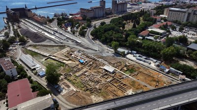 İstanbul'un tarihini yeniden yazacak arkeolojik kazılar bitti