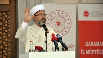 Ali Erbaş'tan evlilik yaşı uyarısı: Gençlerimizi teşvik edelim