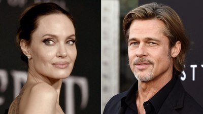 Brad Pitt, Angelina Jolie'nin zeytin dalını reddetti