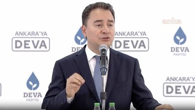 Ali Babacan: Cumhurbaşkanı olsam ekonomiyi iki yılda düzeltirim