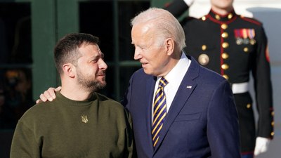 Biden'ın adaylıktan çekilmesini Rus medyası Zelensky'ye bağladı