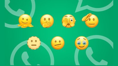 WhatsApp'a yeni özellik: Artık emojiler hareket edecek