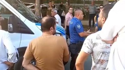 İstanbul’da taciz iddiası ortalığı karıştırdı: Polis linçten kurtardı