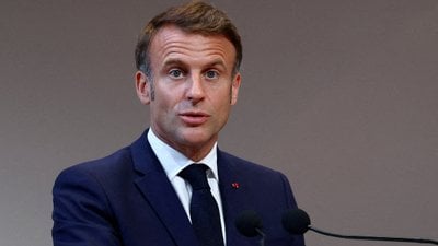 Fransa Cumhurbaşkanı Macron'dan istifa sorusuna yanıt
