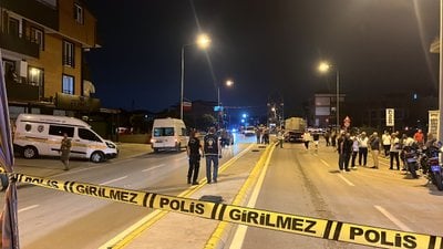 Kocaeli'de polisten kaçan motosiklet sürücüsü kaza yaptı: 1 ölü, 1 ağır yaralı