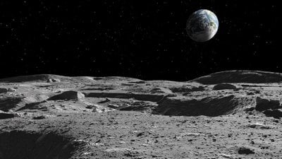 Çinli bilim insanları Ay toprağında su molekülü tespit etti