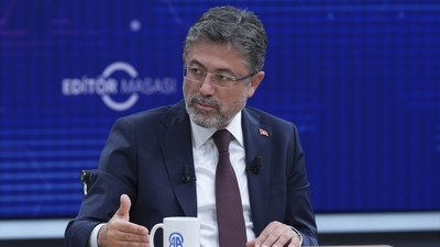 Tarım Bakanı İbrahim Yumaklı kanundaki ötanazi maddesini canlı yayında okudu