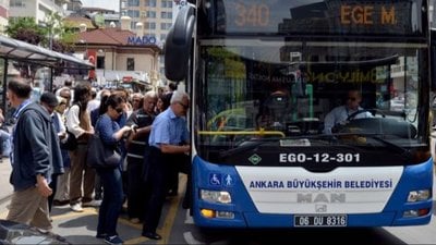 Ankara'da toplu ulaşıma yüzde 40 zam yapıldı: İstanbul'da da yüzde 13'lük teklif görüşülecek