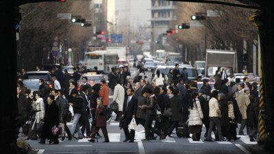 Japonya'nın nüfusu üst üste 15 yıldır düşüyor: Yarım milyondan fazla azaldı