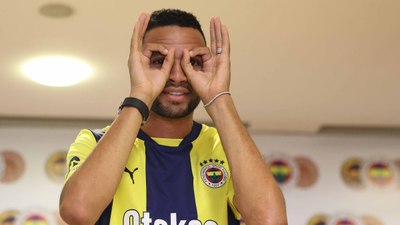 Fenerbahçe, Youssef En-Nesyri için imza töreni düzenledi