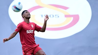 Tete'nin Galatasaray kariyeri