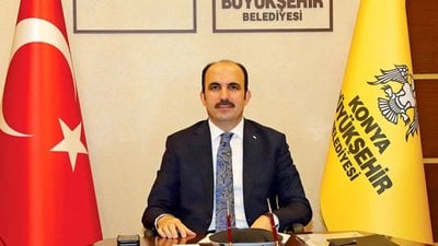 Konya Büyükşehir Belediye Başkanı Altay'dan SGK borcu açıklaması