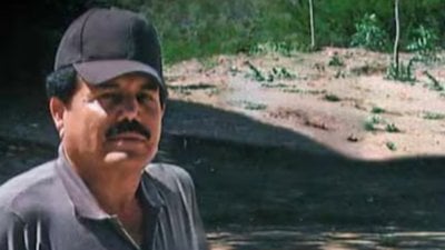 ABD'de Meksikalı kartele darbe: El Mayo ile El Chapo'nun oğlu tutuklandı