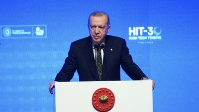 Cumhurbaşkanı Erdoğan'dan Netanyahu'nun Amerika'da ayakta alkışlanmasına tepki