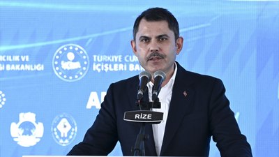 Murat Kurum: 2025 sonunda 11 ilde teslim edilmeyen konut kalmayacak