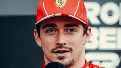 Belçika Grand Prix'nde pole pozisyonu Charles Leclerc'in