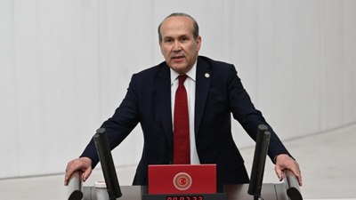 Yunan medyasından CHP'li Namık Tan'a övgü