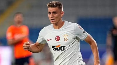 Galatasaray'ın oyuncusu Kazımcan Karataş, FC Orenburg'a kiralandı