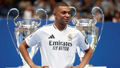 Kylian Mbappe, Fransa'dan kulüp alacak