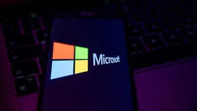 Microsoft'un geliri ve karı üç aylık dönemde arttı