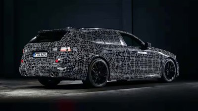 BMW M5 Touring ağustosta tanıtılacak: İşte özellikleri