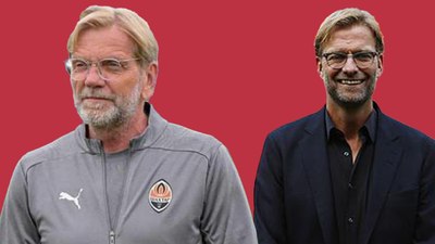 Shakhtar Donetsk’in masörü Klopp’a benzetildi, sosyal medyada ilgi odağı oldu