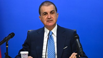 Ömer Çelik: "Türkiye, dünya barışına katkı sunmaya devam ediyor"