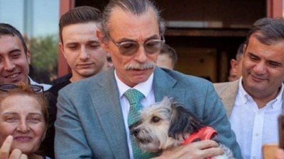 Erdal Beşikçioğlu: Köpekleri belediyede görevlendireceğim