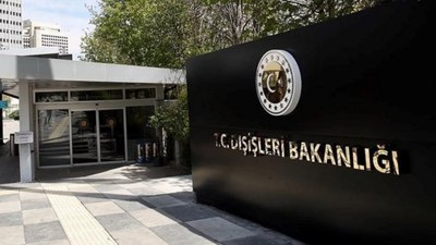 Dışişleri Bakanlığı: Türkiye, dünya barışı için her türlü katkıyı sunmaya devam edecek